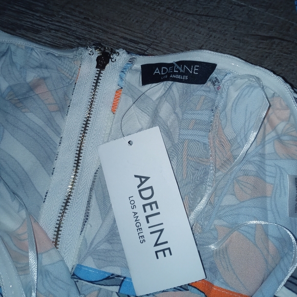 Adeline Strapless top - Picture 3 of 3